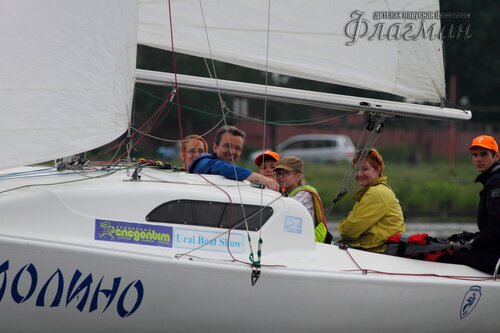 Фоторепортаж с парусной практики флотилии Флагман, прошедшей в июне 2017 года.